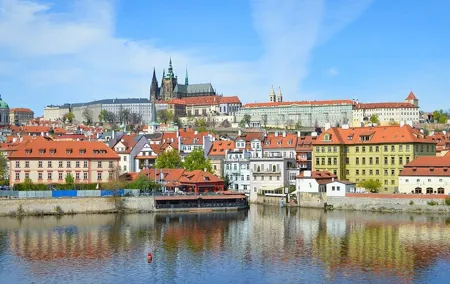 Private tour from Prague to Dresden and Kutna Hora