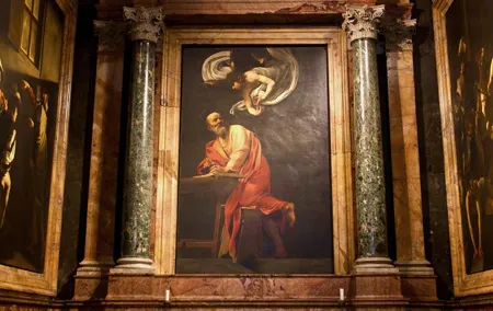 Caravaggio’s Art & Scandal: His Masterpieces in Rome’s Churches