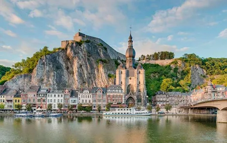 Luxembourg and Dinant Day Trip from Brussels
