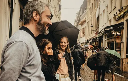 Brussels Walking and Tasting Tour