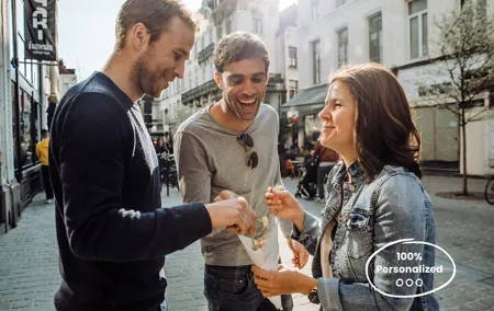 Brussels Highlights & Hidden Gems Private Tour with a Local Guide