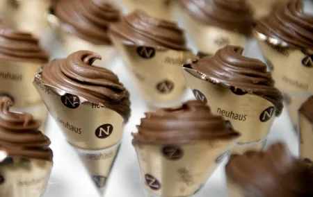 Brussels Chocolate Walking Tour and Workshop