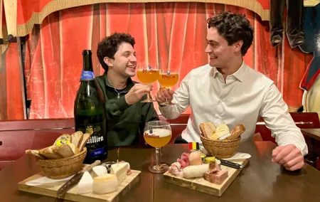 Brussels Food Tour: 10 Tastings of Waffles, Beers, Fries & More
