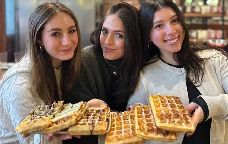 Brussels Waffle Workshop