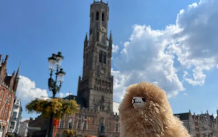 Private Full-Day Tour Bruges & Ghent from Brussels with tastings