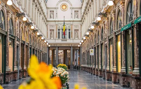 Explore the Instaworthy Spots of Brussels with a Local