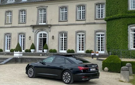 Private Transfer from/to Brussels Zaventem Airport