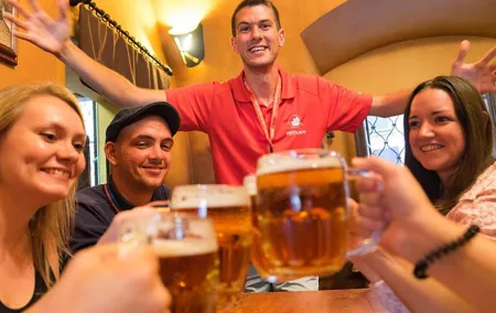 Belgian Beer Tasting in Brussels