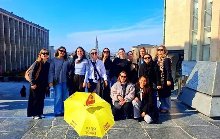 The Most Complete Tour Of Brussels