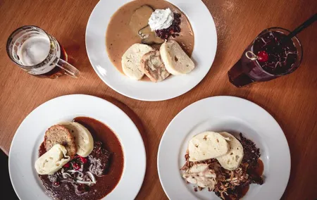 Private Tour: Secret Food Tours Prague