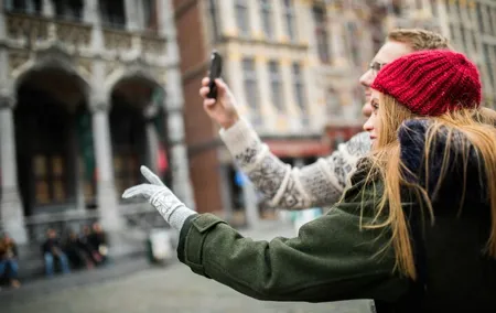Brussels Off the Beaten Path: Private Local Walking Tour