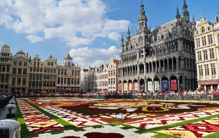 Brussels Private Walking Tour With A Professional Guide