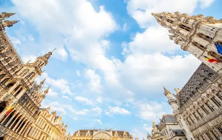 Private Historical Tour: Highlights of Brussels