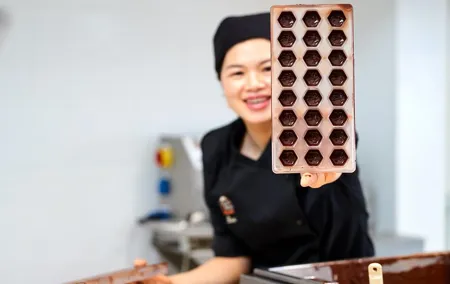 Choco-Story: The Chocolate Museum in Brussels