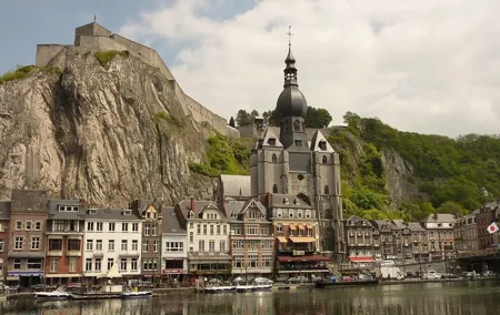 Luxembourg and Dinant Full Day Tour from Brussels
