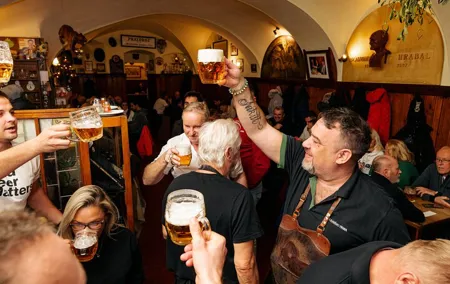 Where Czechs Drink Beer: A Short Tour and Beer Experience