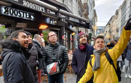Tell Me About Brussels! | First Day Must-Do | Local Storytellers