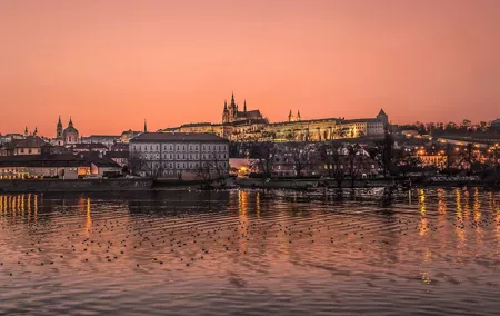 Capture Your Prague Moments: Personal Photoshoot Experience