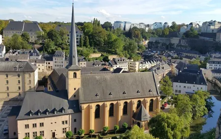 Day trip to Luxembourg the beauty of the Ardennes