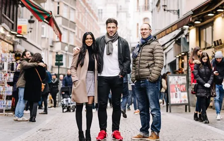 Brussels Private Custom Tour with a Local Guide, Kickstart your Trip