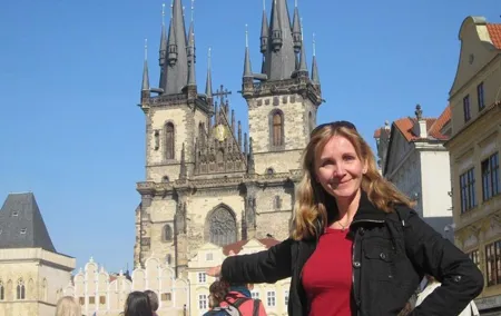 Welcome to Prague - short, but intense private tour with PERSONAL PRAGUE GUIDE