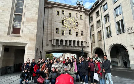 Brussels Walking Tour with Guide plus PDF