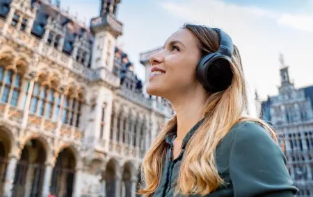 Self Guided Tours Brussels With 100 Captivating Audio Stories