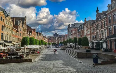 600 Years of History and Heritage: A Self-Guided Walking Tour of Leuven