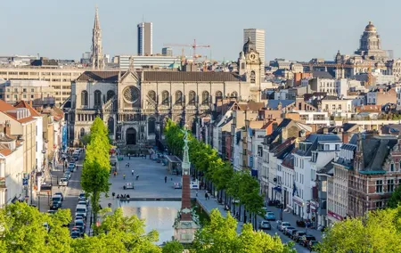 Brussels Origins of the City: Exploration Game and Tour