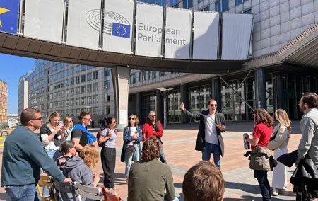 European Quarter Comedy Tour