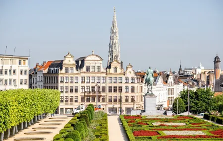 Brussels Hidden Delights A Self Guided Epicurean Adventure
