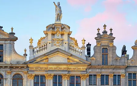 A Self-Guided Tour of Brussels' Secret Places and Untold Stories