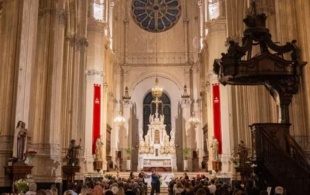 Intense Concert of Vivaldi, Mozart, Beethoven and more »Brussels