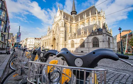 Discover Brussels’ most Photogenic Spots with a Local