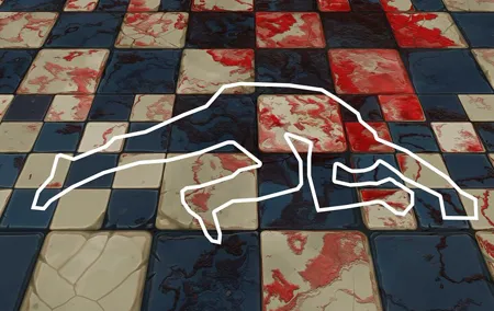 Guided tour: Brussels Crime Scenes