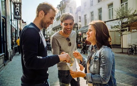 Brussels Food Tour: Private & Personalized with a Local Guide
