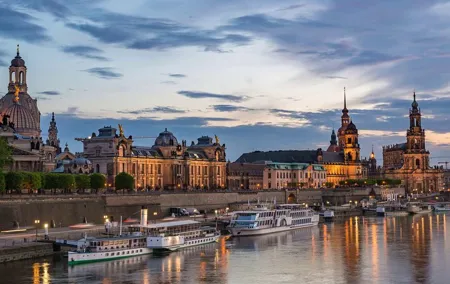 Full-Day Private Trip from Prague to Dresden