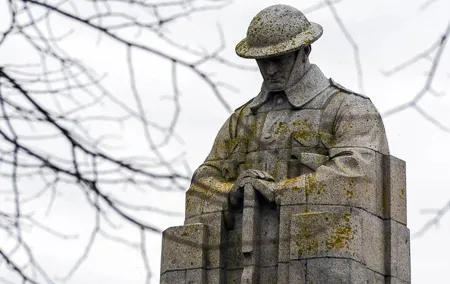 Private World War I Battlefield Tour from Brussels to Flanders