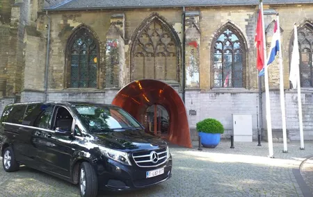 Private Transfer from Brussels to Amsterdam