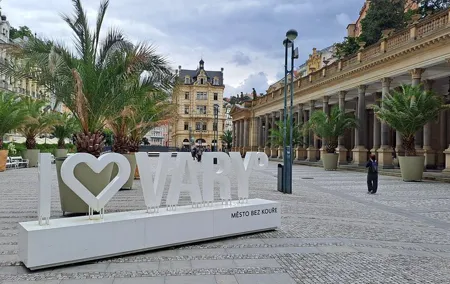 Karlovy Vary Private Tour in Spanish