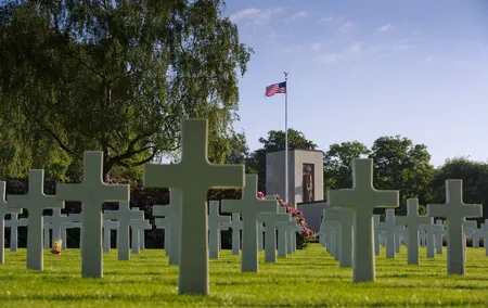 From Brussels: Patton's Battle of the Bulge Day Trip (LUX+BE)
