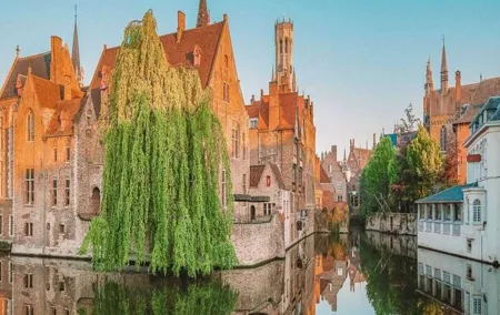 Private tour : Best of Bruges From Brussels Full Day