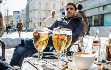 Brussels Beer Tour: Private & Personalized with a Local Guide