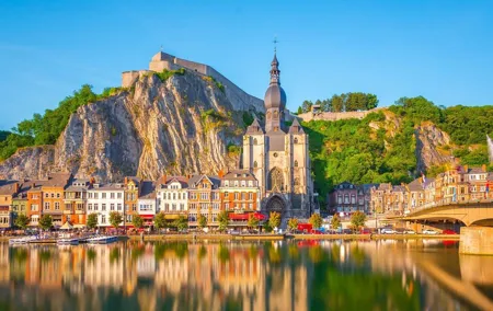 Best Of Luxembourg and Dinant Private Tour from Brussels