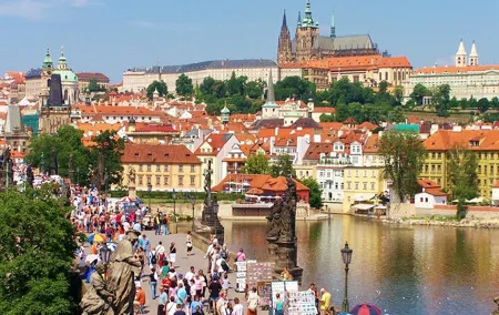 The Best of Prague in One Day - Private Walking Tour