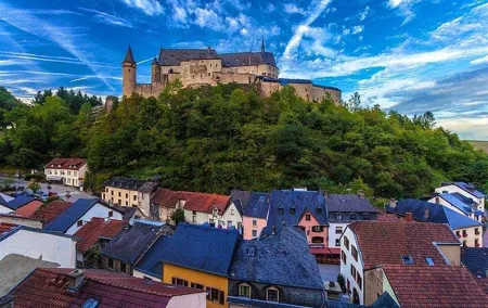 Private tour Luxembourg & Dinant from Brussels Full day