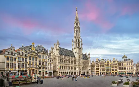 Brussels Private Walking Tour: Highlights & Hidden Gems