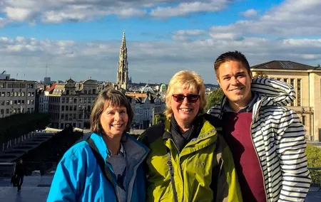 Brussels Politics Tour: Private & Personalized with a Local Guide
