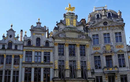 Brussels Beer and Chocolate Walking Tour