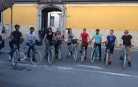 Lovely Leuven Highlights Biketour NEDERLANDS